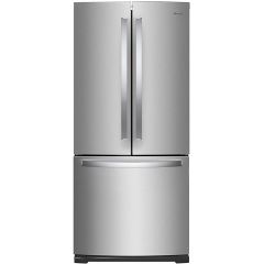 30-inch, 19.68 cu.ft. Freestanding French 3-Door Refrigerato