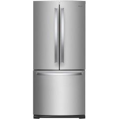 30-inch, 19.68 cu.ft. Freestanding French 3-Door Refrigerato