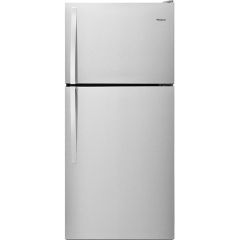 30-inch, 18.2 cu.ft. Freestanding Top Freezer Refrigerator w