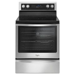 30-inch Freestanding Electric Range with True Convection