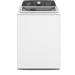5.4 - 5.5 cu.ft Top Loading Washer with Removable Agitator