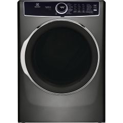 8.0 Electric Dryer with 11 Dry Programs