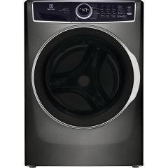 5.2 cu.ft. Front Loading Washer with 11 Wash Programs Titani