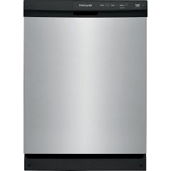 24-inch Built-in Dishwasher Stainless Steel
