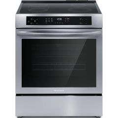 30-inch Freestanding Induction Range with Convection Technol
