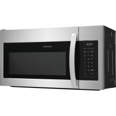 1.8 Cu. Ft. Over-The-Range Microwave  Stainless Steel