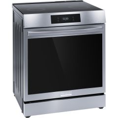 30" Induction Range.