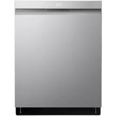 24-inch Built-in Dishwasher with QuadWash® Pro Stainless Ste