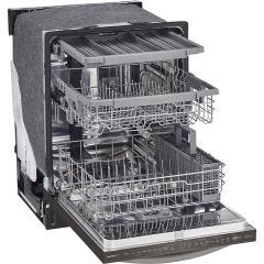 24-inch Built-in Dishwasher with TrueSteam®