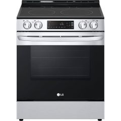 30-inch Slide-in Electric Range with EasyClean®