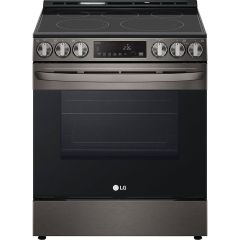 30" Slide-in Electric Range with Air Fry Technology
