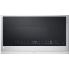 30" 2.1 cu. ft. Over-the-Range Microwave with EasyClean®