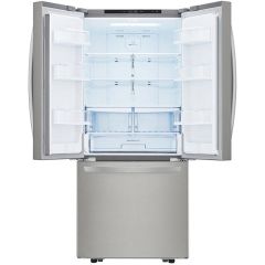 LG 30" 21.8 Cu. Ft. French Door Refrigerator