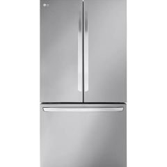 27 cu. ft. Smart Counter-Depth MAX™ Refrigerator with Intern