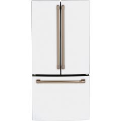 33" 18.6 cu. ft. Counter-Depth French 3-Door Refrigerator