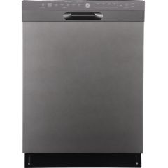 24-inch Built-in Dishwasher with Stainless Steel Tub
