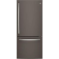 30-inch, 20.9 cu. ft. Bottom Freezer Refrigerator