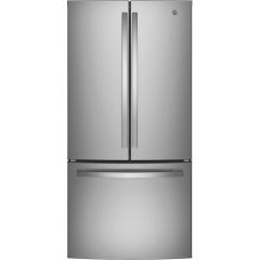 33-inch, 18.6 cu. ft. Counter-Depth French-Door Refrigerator