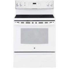 30-inch Freestanding Electric Range with Self-Clean