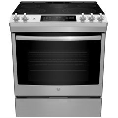 30-inch Slide-in Electric Range with Self-Cleaning Oven