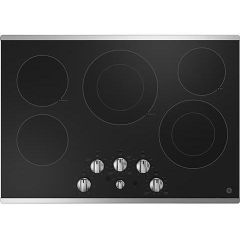 Table de cuisson encastrée électrique de 30 pouces