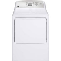 6.2 cu.ft. Electric Dryer with SaniFresh Cycle