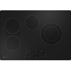 Table de cuisson encastrée électrique de 30 pouces avec Wi-F