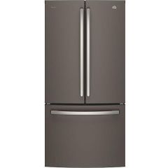 33-inch, 24.8 cu. ft. French 3-Door Refrigerator