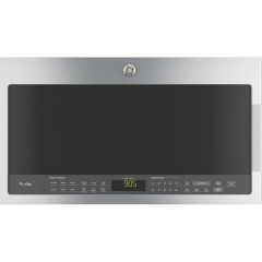 Four à micro-ondes à hotte intégrée de 30 po, 2,1 pi cu avec