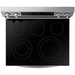 30-inch Freestanding Electric Range with WI-FI Connect