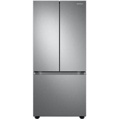 30-inch, 22 Cu.Ft. French 3-Door Refrigerator with Wi-Fi