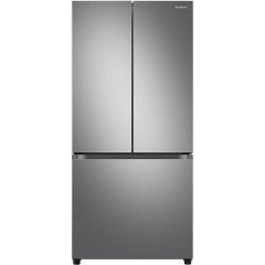32-inch, 25 cu. ft. French 3-Door Refrigerator with Dual Aut