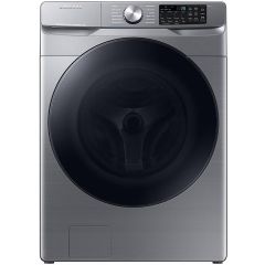 Front Loading Washer with Wi-Fi Connectivity Platinum