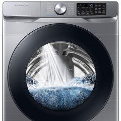 Front Loading Washer with Wi-Fi Connectivity