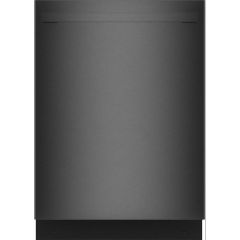 Lave-vaisselle intégré de 24 pouces avec Home Connect® en ac