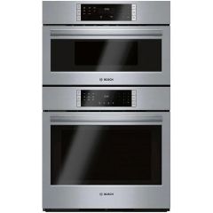 30-inch, 6.2 Cu.Ft. Built-in Combination Wall Oven