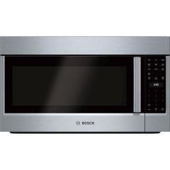 Four à micro-ondes à hotte intégrée de 30 po, 2.1 pi cu