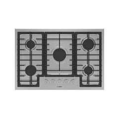 30-inch Gas Cooktop