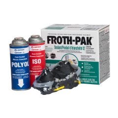 Froth Pak 12 Kit