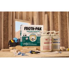 Froth Pak 200 Kit