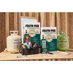 Froth Pak 620 Kit