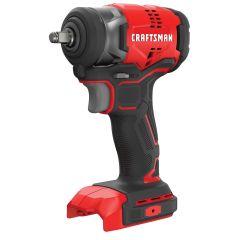 20V Cordless Brushless 3/8-in Impact Wrench (Tool Only)
