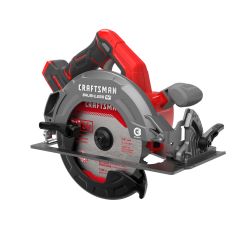 20V Cordless 7-1/4 in. Circular Saw (Tool Only)