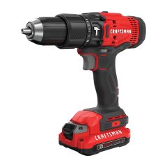 V20* Cordless 1/2-in Hammer Drill Kit (2 Batteries)