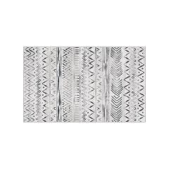 4’4"x7’0” Bron Area Rug