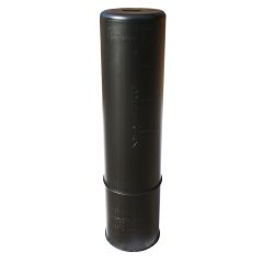 Bigfoot 12" x 4' Plastic Tube Form