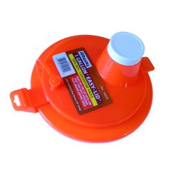 Simms Easy Lid With Spout for Gallon Cans