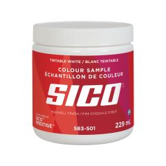 Sico Paint Colour Sample, Base 1 236mL