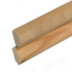 Haka Birch Quarter Round Mat Finish- 84"