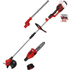 36V Cordless Multifunctional Tool 4-In-1 Combo Kit Brushless